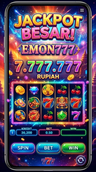 Proses pengunduhan cepat di emon777 membuat pengalaman aplikasi lebih menyenangkan.
