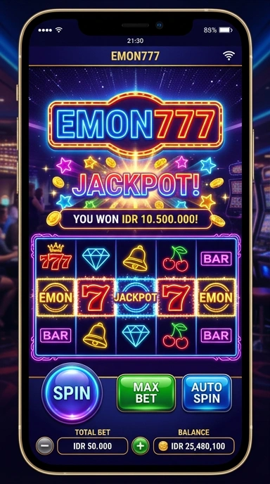 Beragam aplikasi dari semua kategori tersedia di emon777 untuk semua pengguna.